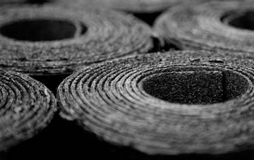 Ellington Thorpe bitumen roof disadvantages