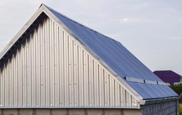 disadvantages of Ellington Thorpe corrugated roofing