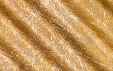 Ellington Thorpe fibreglass roof waterproofing