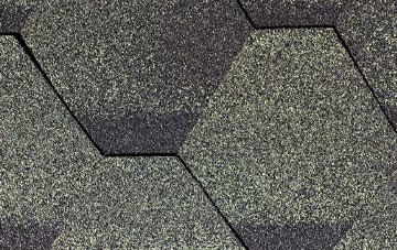 Ellington Thorpe fibreglass shingle repairs