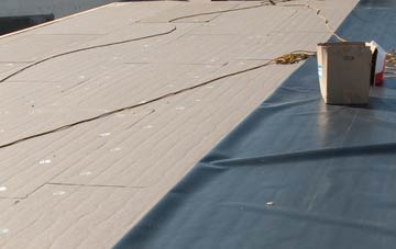 disadvantages of Ellington Thorpe flat roof insulation