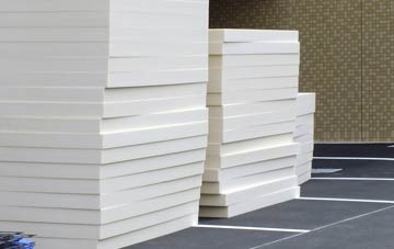 Ellington Thorpe flat roof insulation costs