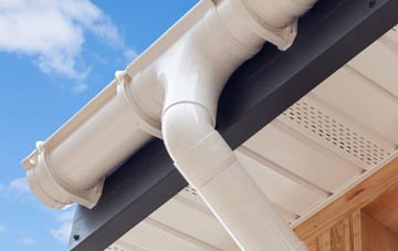 Ellington Thorpe gutter installation costs