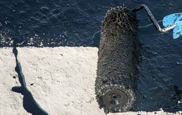 Ellington Thorpe liquid sealant waterproofing