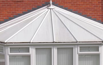 Ellington Thorpe polycarbonate conservatory roof repairs