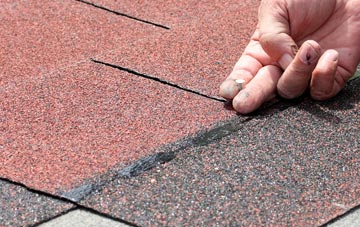 Ellington Thorpe asphalt roof repairs