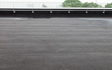 Ellington Thorpe asphalt roof replacement