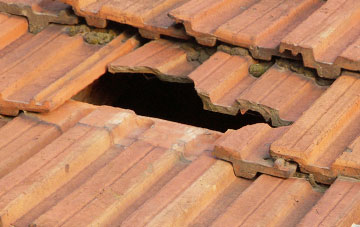 roof repair Ellington Thorpe, Cambridgeshire