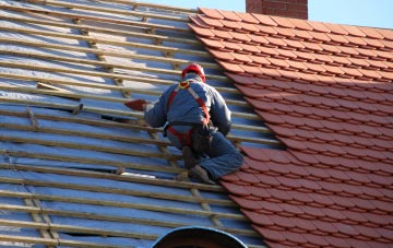roof tiles Ellington Thorpe, Cambridgeshire