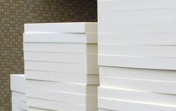 Ellington Thorpe tapered roof insulation costs