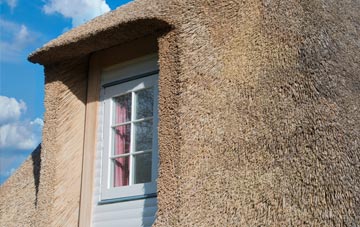 Ellington Thorpe thatch roof disadvantages