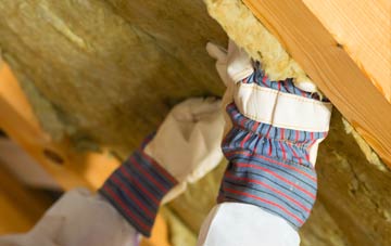 types of Ellington Thorpe pitched roof insulation materials