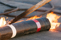 free Ellington Thorpe flat roofing repair quotes