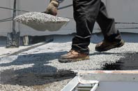 find rated Ellington Thorpe flat roofing replacement companies