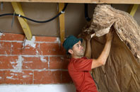 Ellington Thorpe tapered roof insulation