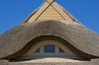 Ellington Thorpe thatch roofing